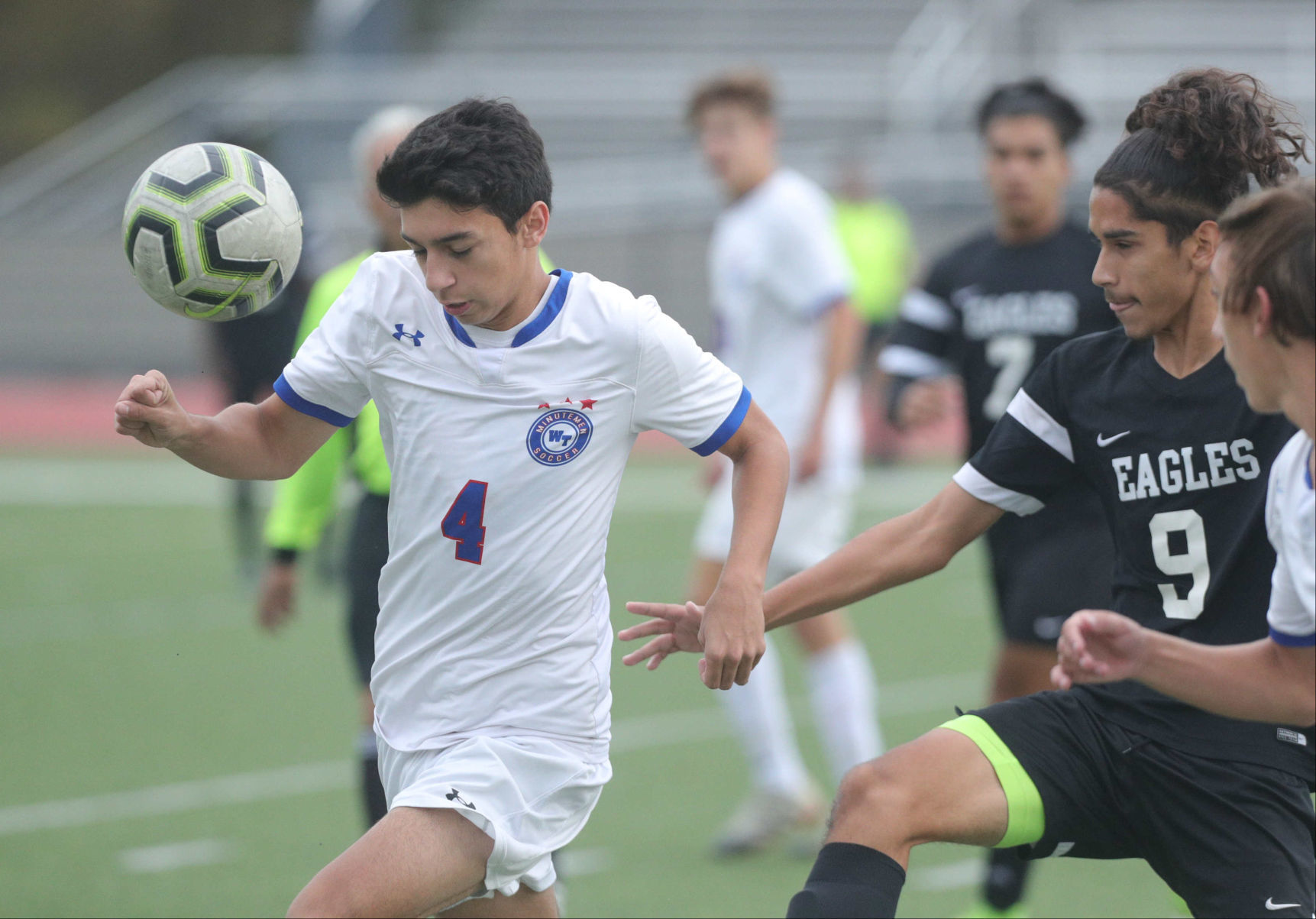 Egg Harbor Township vs Washington Township